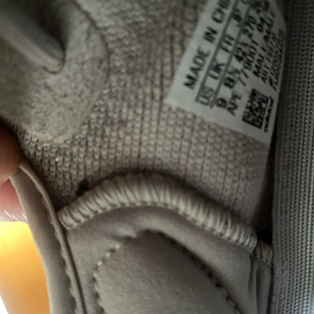 Adidas  Yeezy Sneakers Boost US 9  Shoes Very Good Preowned Condition#1